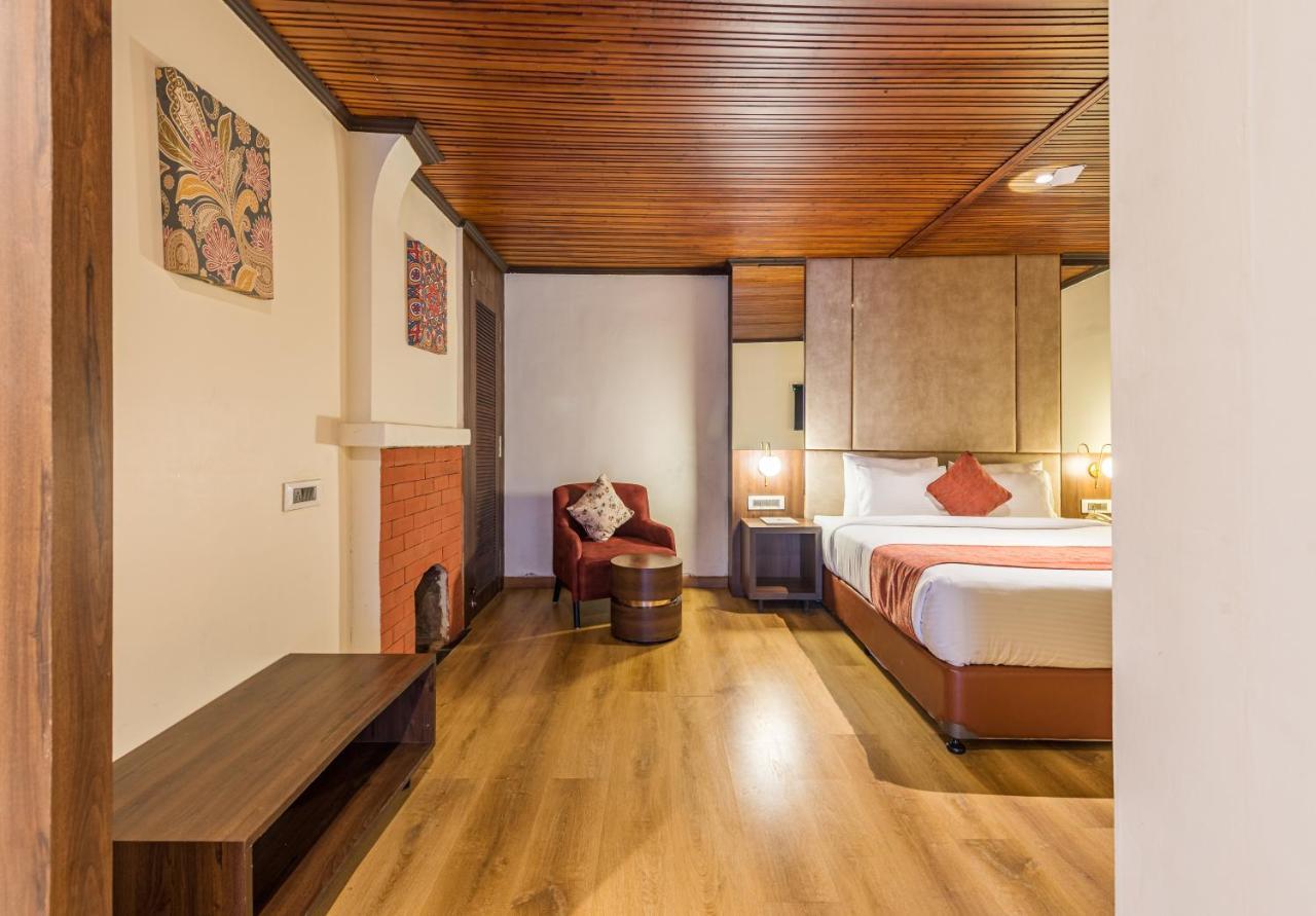 Udaan Nirvana Resort, Darjeeling Dardzsiling Kültér fotó