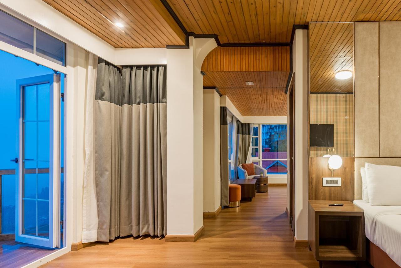 Udaan Nirvana Resort, Darjeeling Dardzsiling Kültér fotó