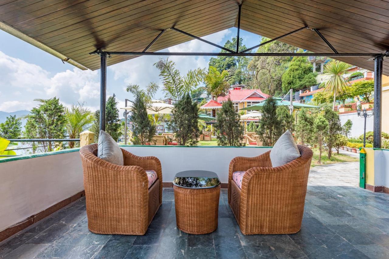 Udaan Nirvana Resort, Darjeeling Dardzsiling Kültér fotó