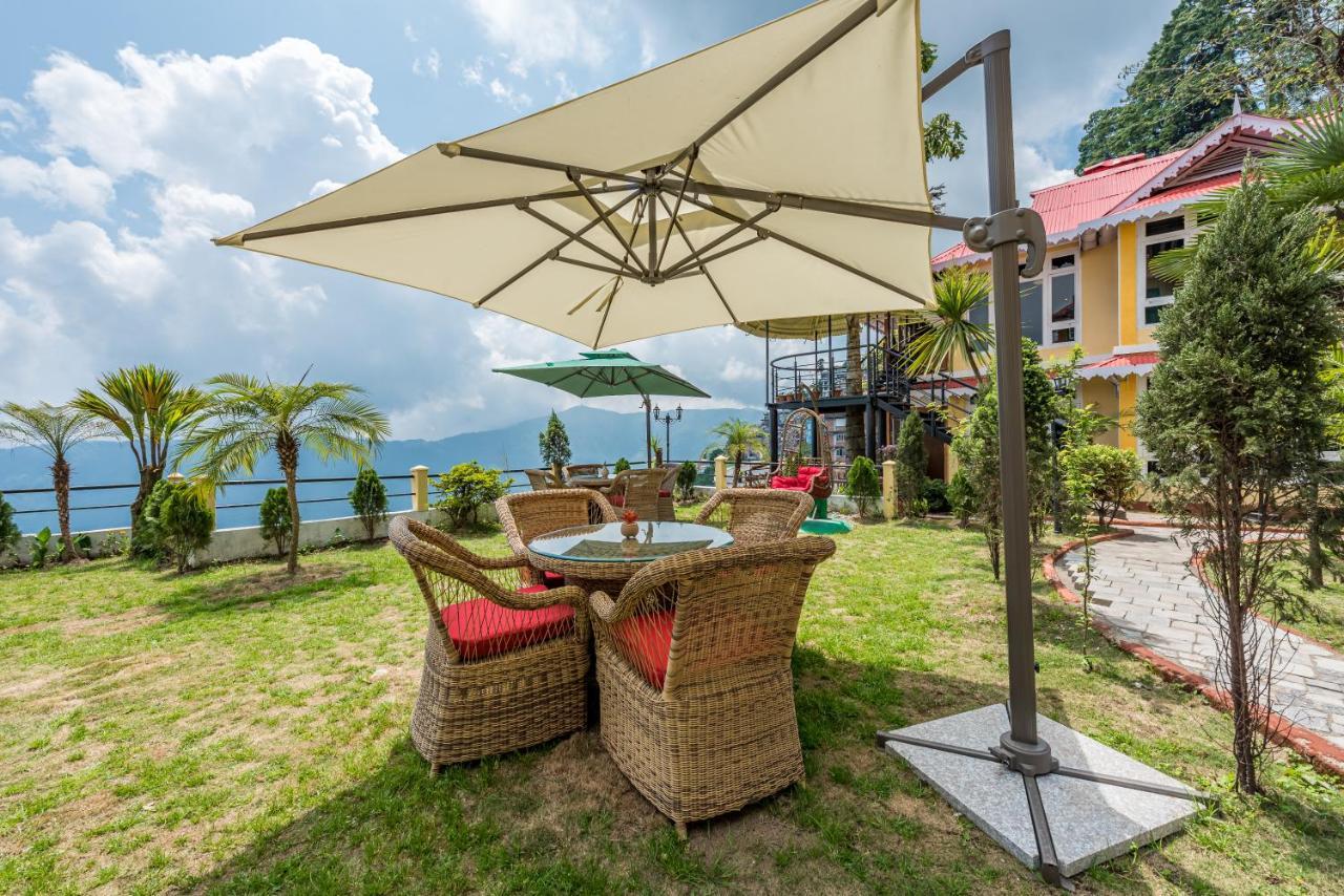Udaan Nirvana Resort, Darjeeling Dardzsiling Kültér fotó
