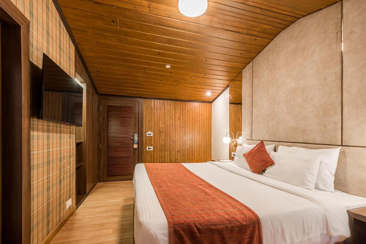 Udaan Nirvana Resort, Darjeeling Dardzsiling Kültér fotó