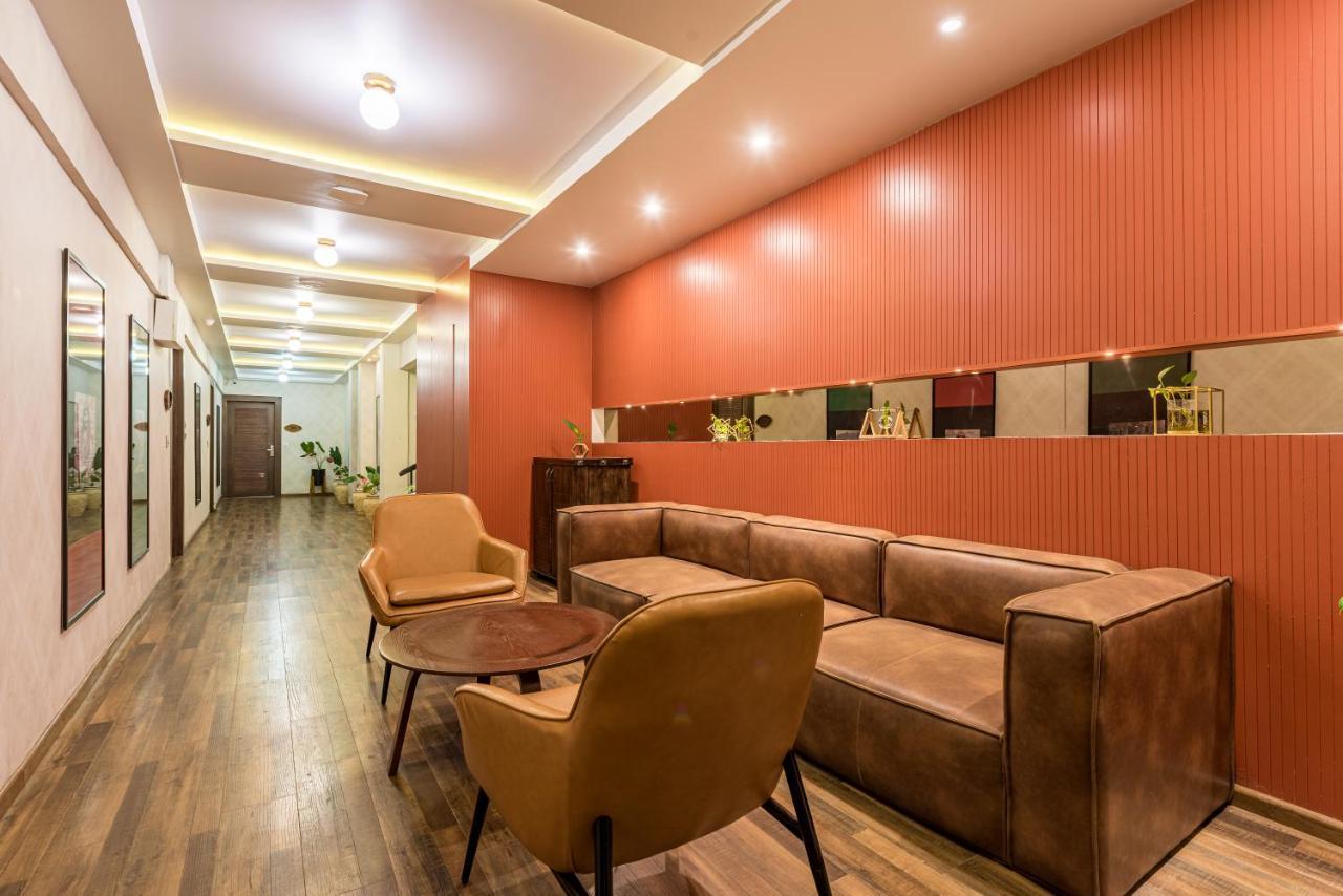 Udaan Nirvana Resort, Darjeeling Dardzsiling Kültér fotó