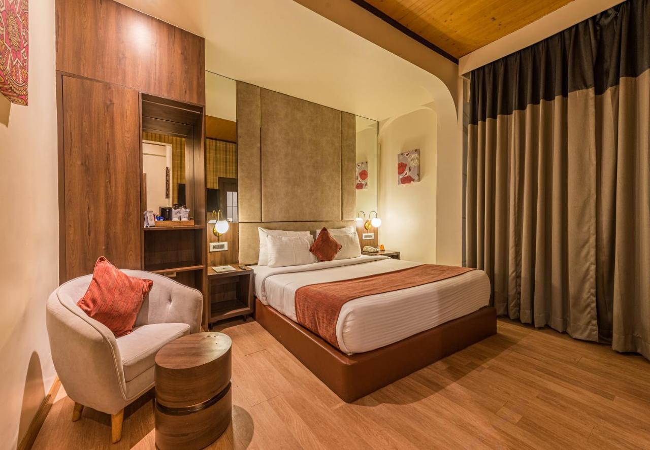 Udaan Nirvana Resort, Darjeeling Dardzsiling Kültér fotó