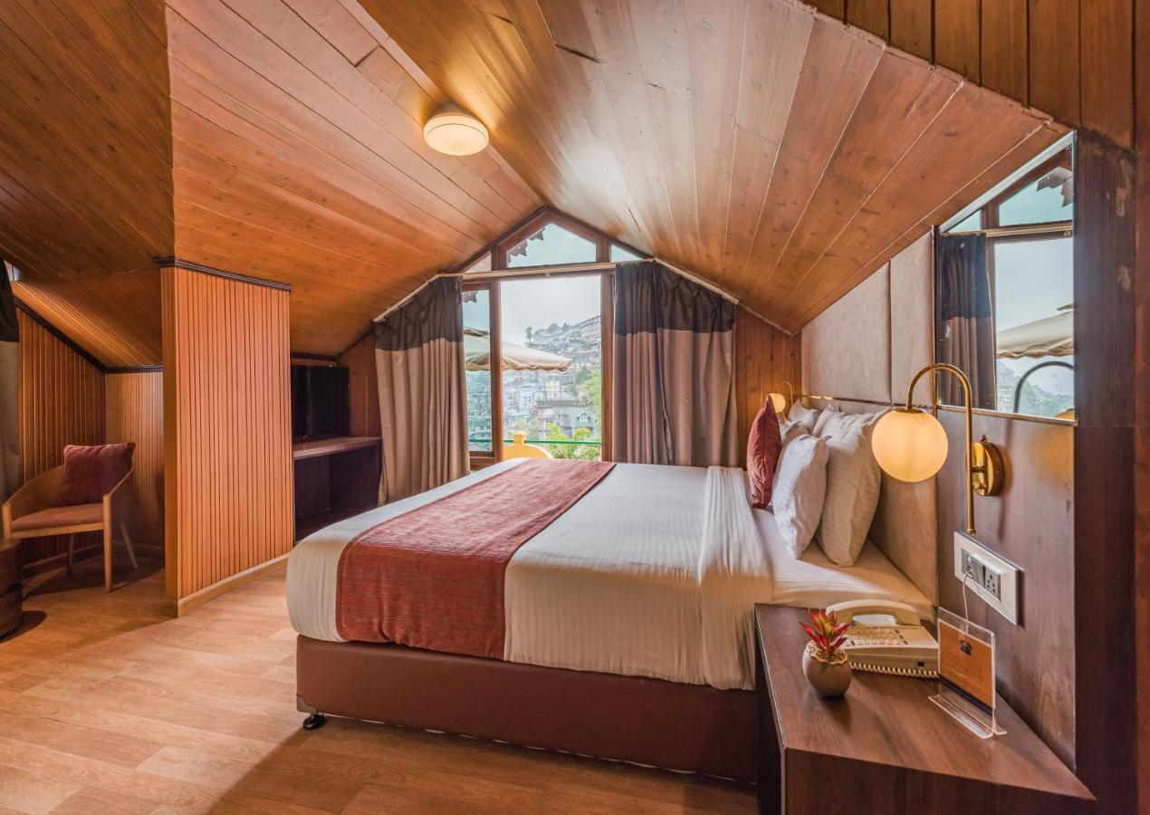 Udaan Nirvana Resort, Darjeeling Dardzsiling Kültér fotó