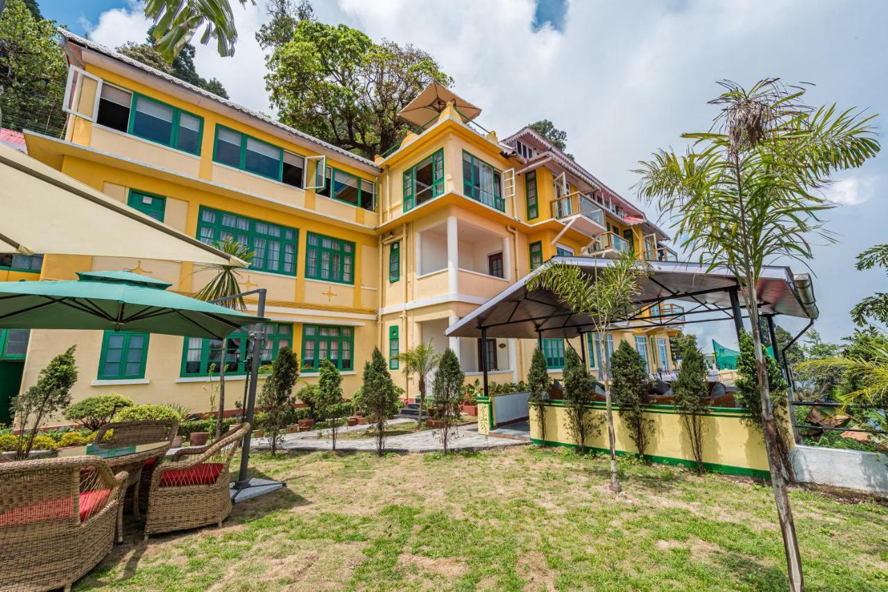 Udaan Nirvana Resort, Darjeeling Dardzsiling Kültér fotó