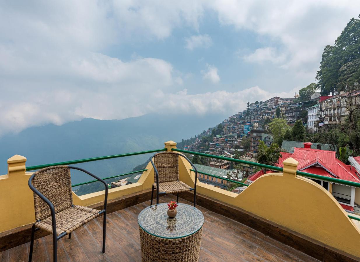 Udaan Nirvana Resort, Darjeeling Dardzsiling Kültér fotó