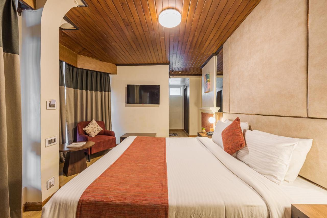 Udaan Nirvana Resort, Darjeeling Dardzsiling Kültér fotó
