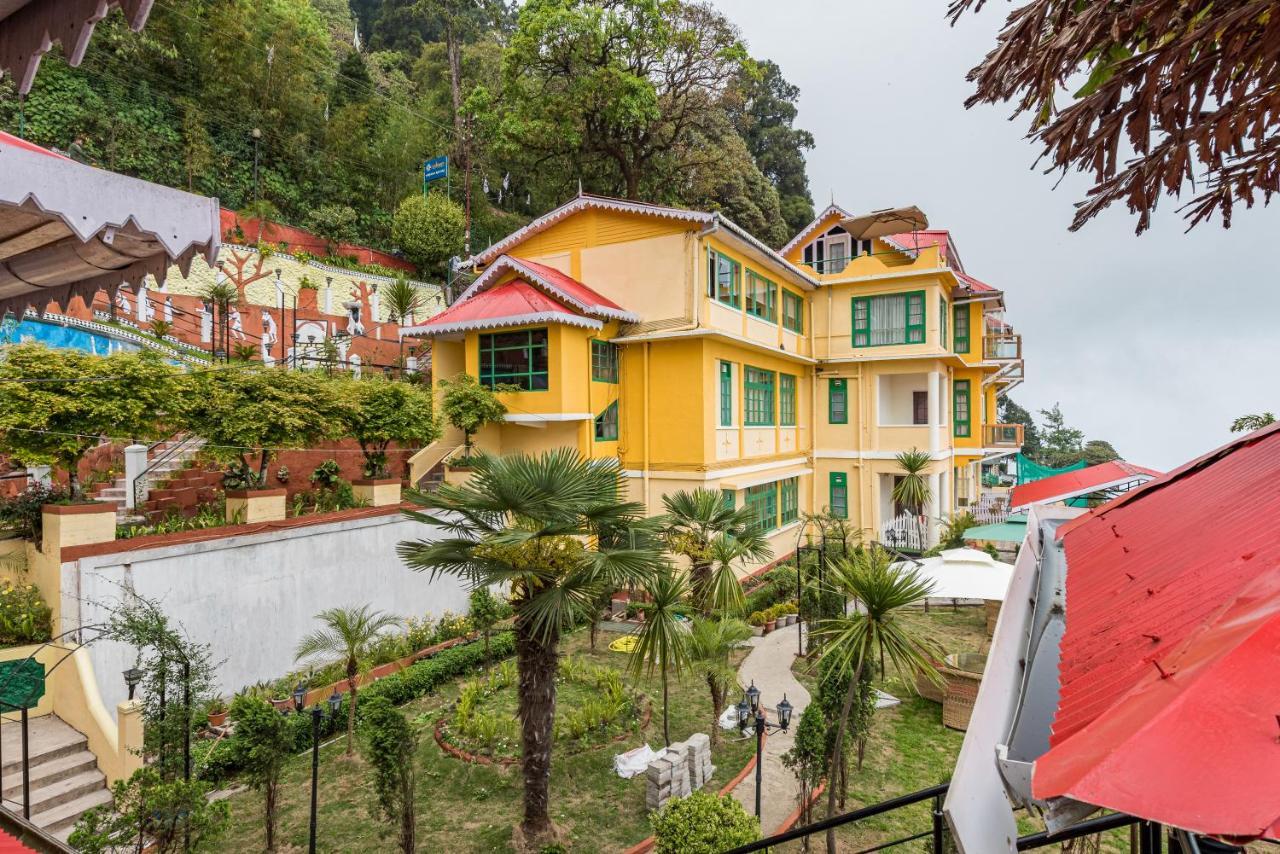 Udaan Nirvana Resort, Darjeeling Dardzsiling Kültér fotó