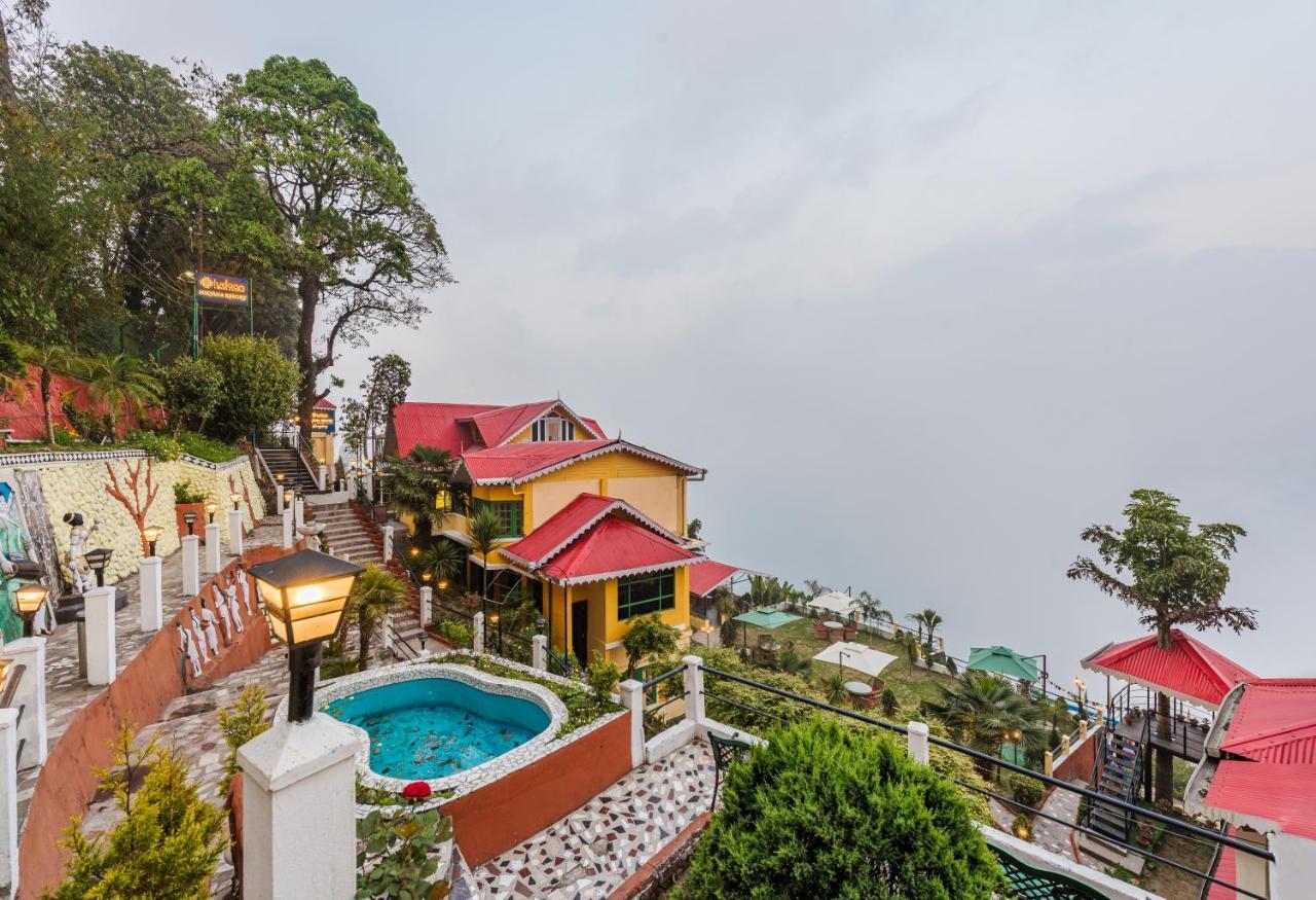 Udaan Nirvana Resort, Darjeeling Dardzsiling Kültér fotó