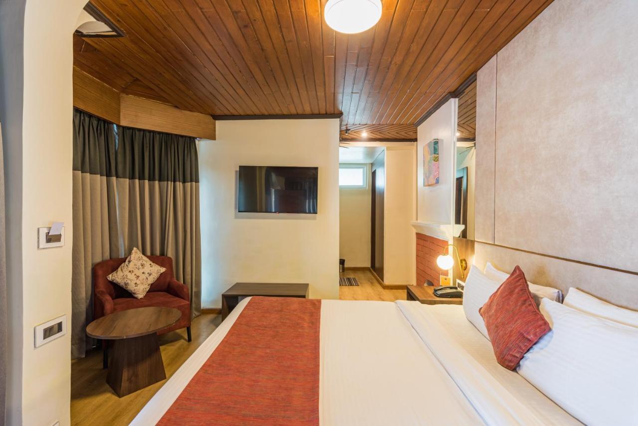 Udaan Nirvana Resort, Darjeeling Dardzsiling Kültér fotó