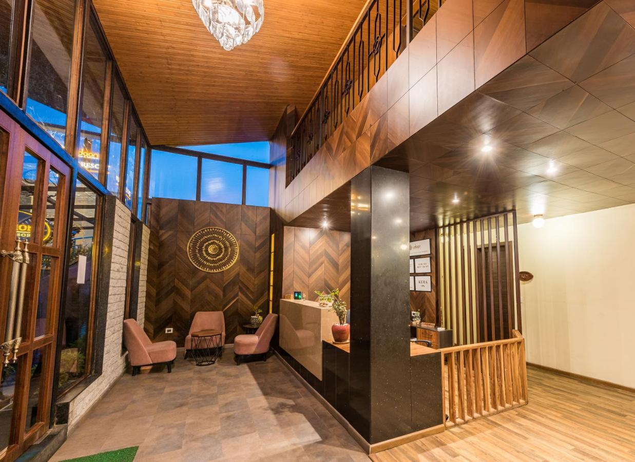 Udaan Nirvana Resort, Darjeeling Dardzsiling Kültér fotó