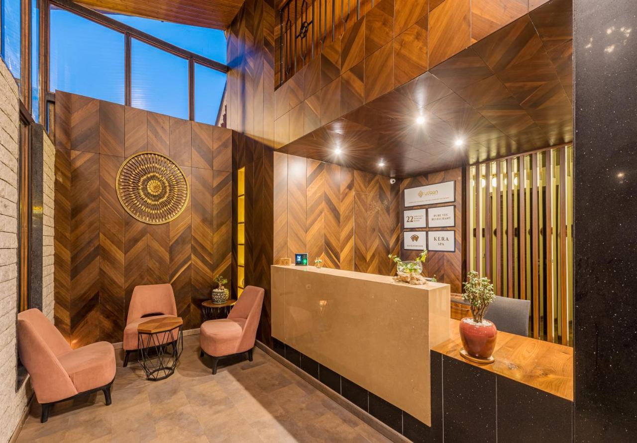 Udaan Nirvana Resort, Darjeeling Dardzsiling Kültér fotó