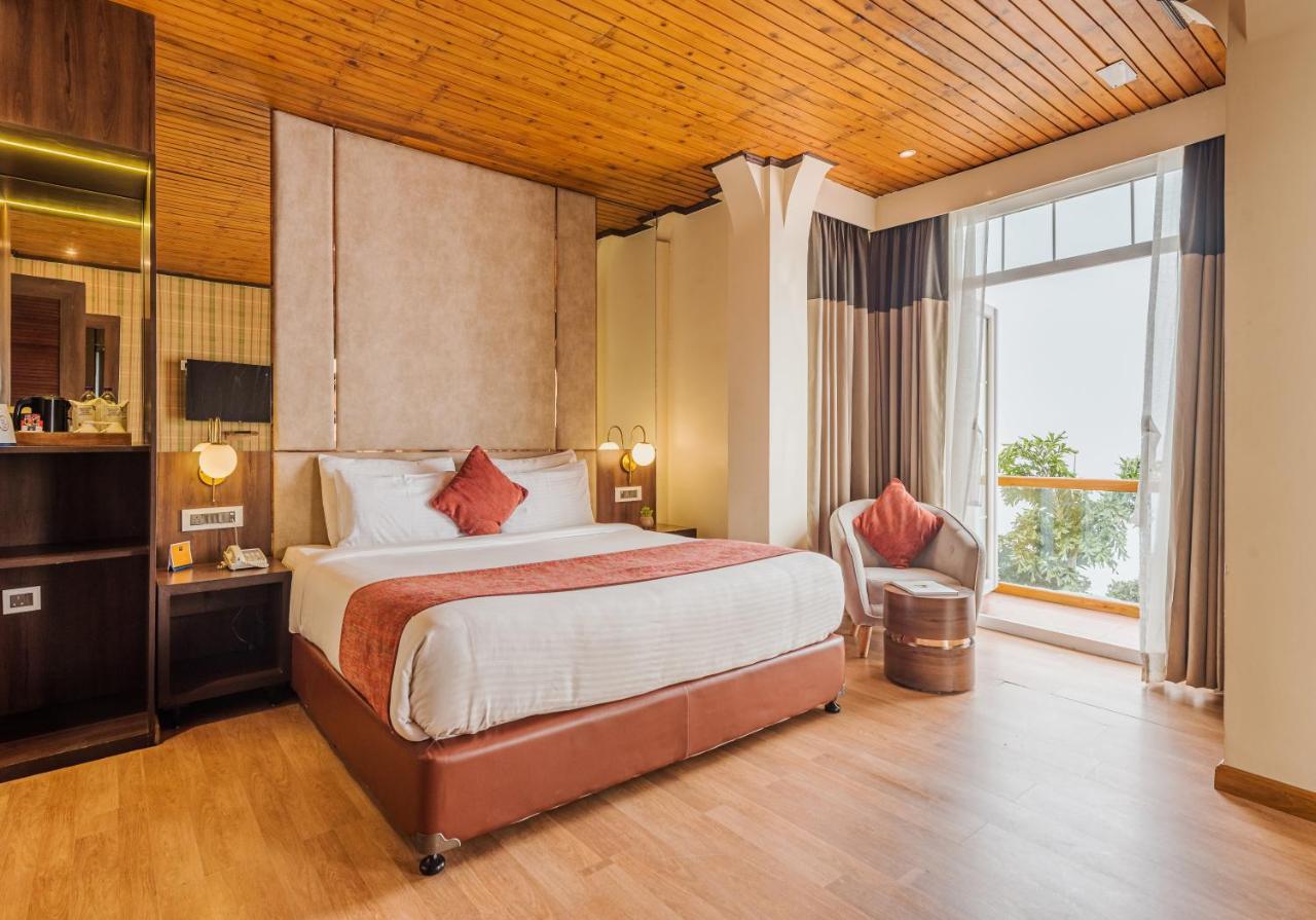Udaan Nirvana Resort, Darjeeling Dardzsiling Kültér fotó
