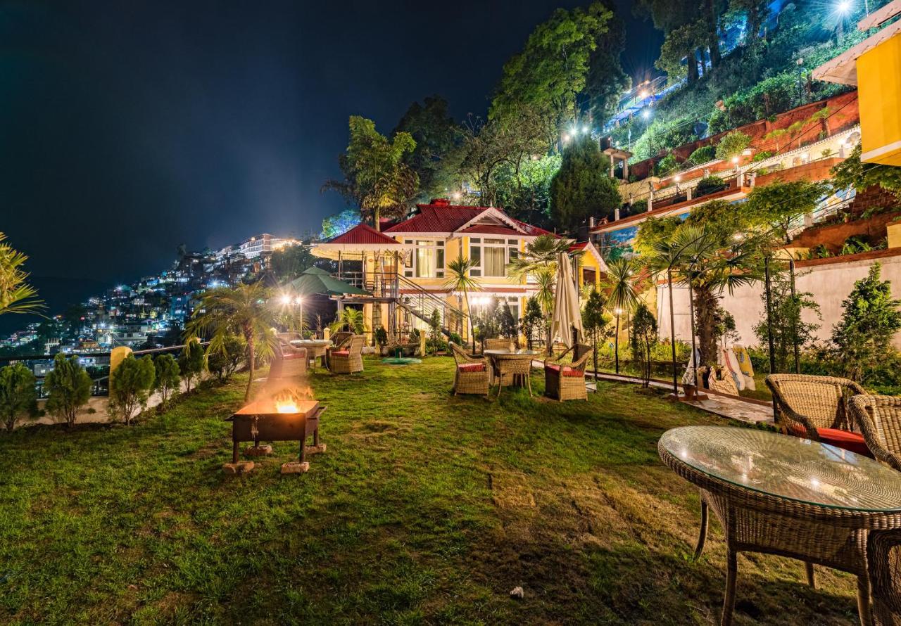 Udaan Nirvana Resort, Darjeeling Dardzsiling Kültér fotó
