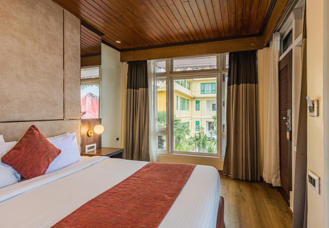 Udaan Nirvana Resort, Darjeeling Dardzsiling Kültér fotó