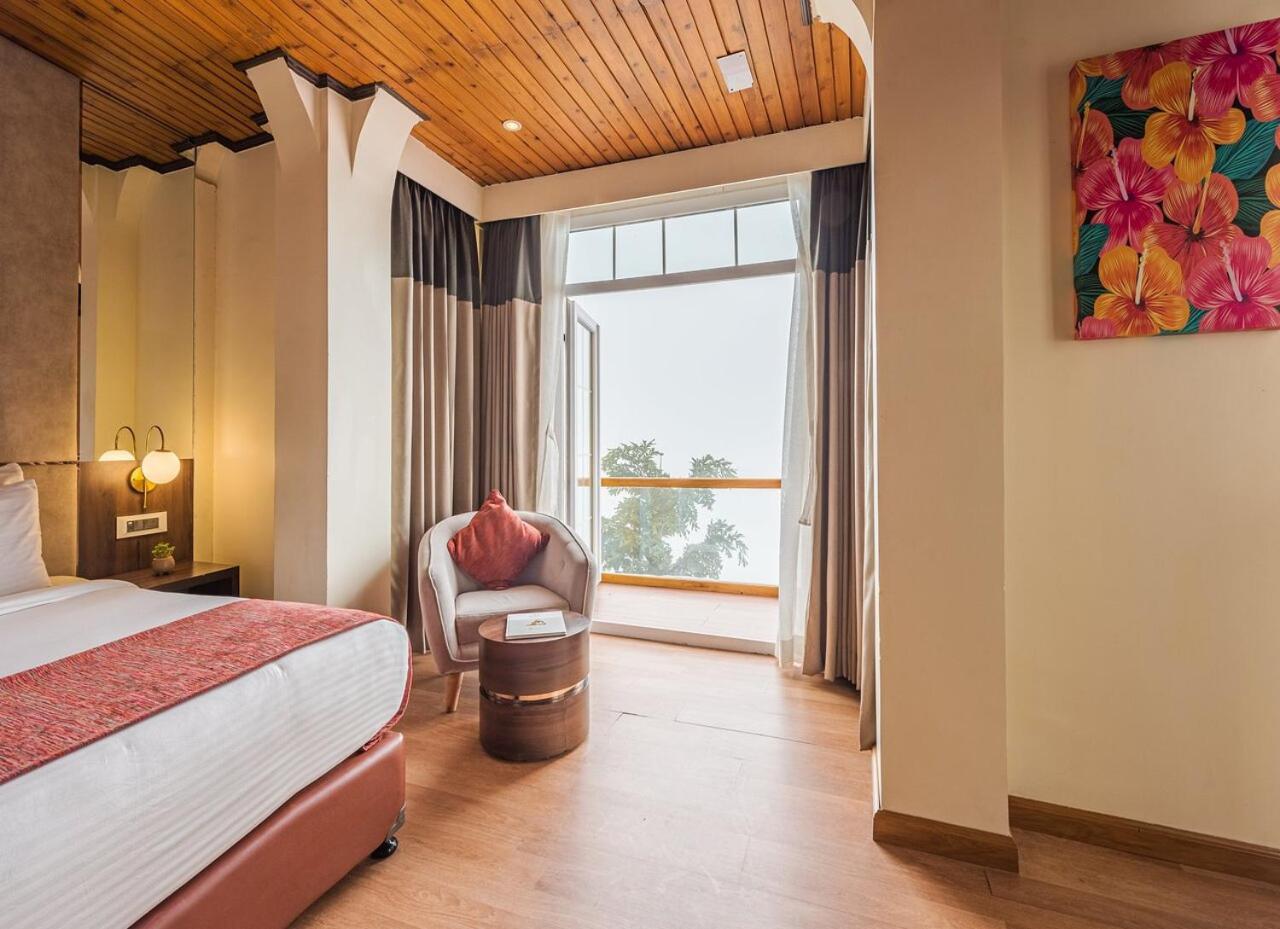 Udaan Nirvana Resort, Darjeeling Dardzsiling Kültér fotó