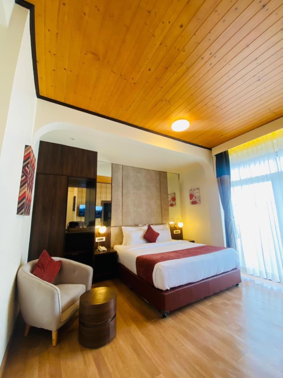 Udaan Nirvana Resort, Darjeeling Dardzsiling Kültér fotó
