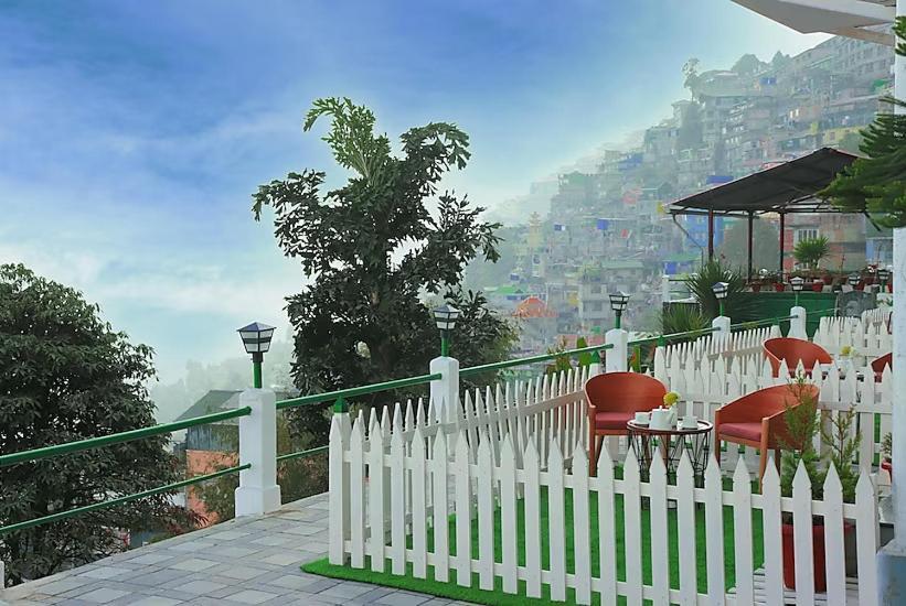 Udaan Nirvana Resort, Darjeeling Dardzsiling Kültér fotó