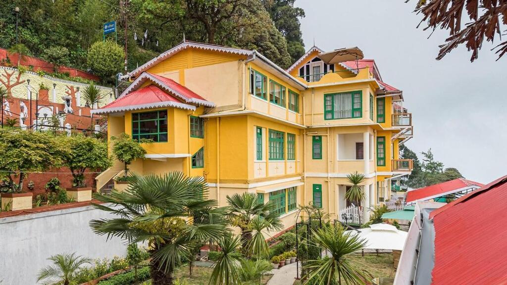 Udaan Nirvana Resort, Darjeeling Dardzsiling Kültér fotó