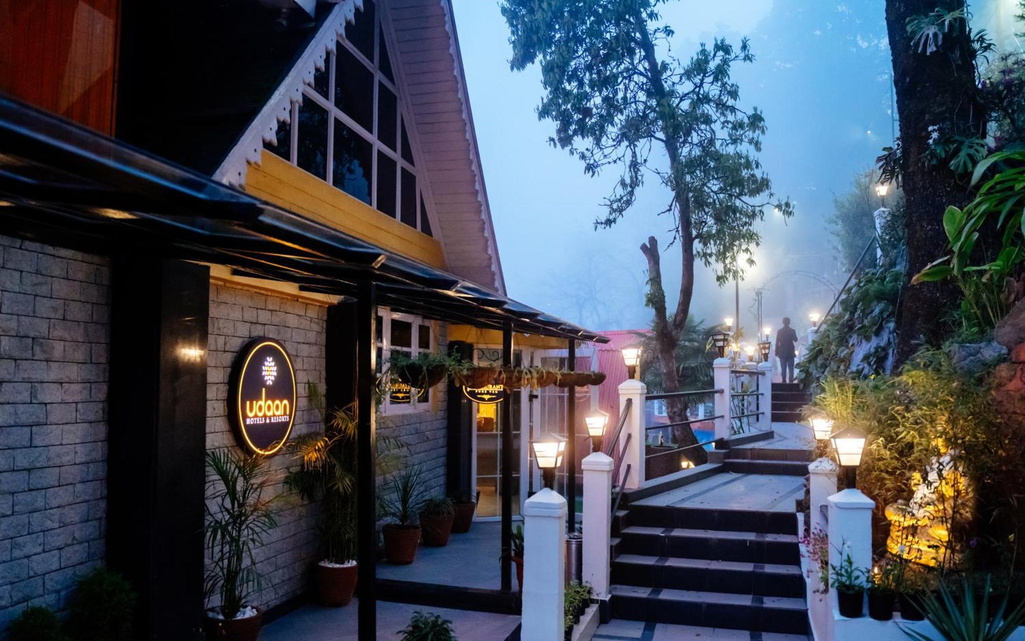 Udaan Nirvana Resort, Darjeeling Dardzsiling Kültér fotó