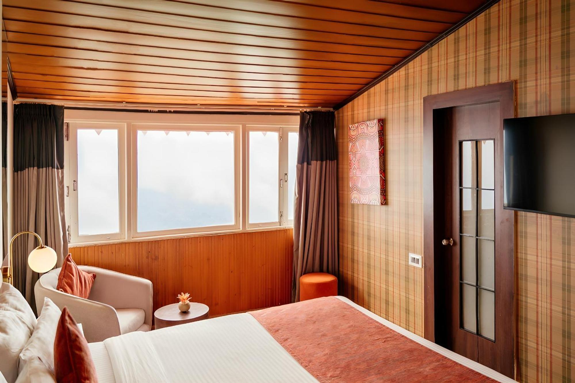 Udaan Nirvana Resort, Darjeeling Dardzsiling Kültér fotó