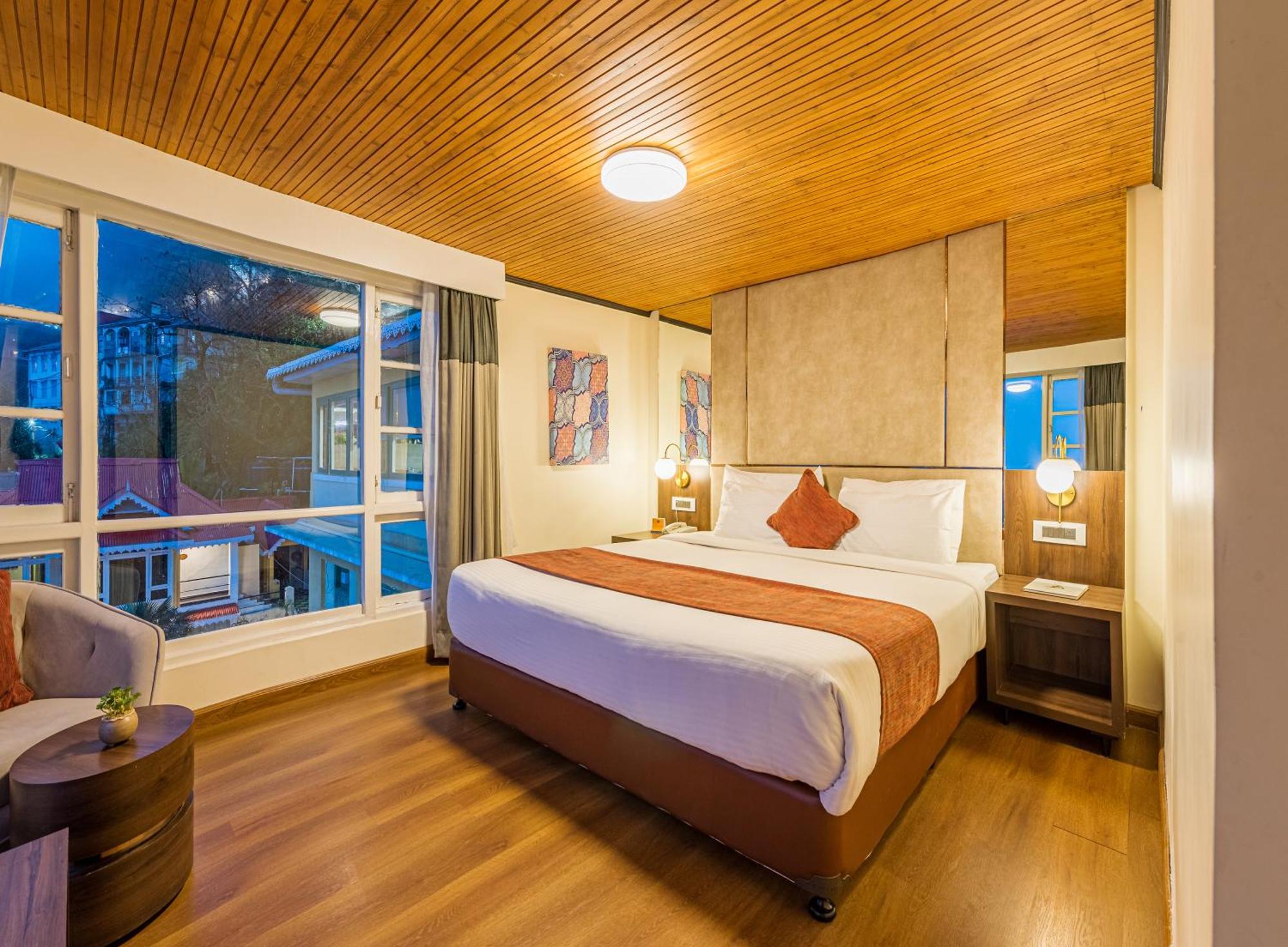 Udaan Nirvana Resort, Darjeeling Dardzsiling Kültér fotó