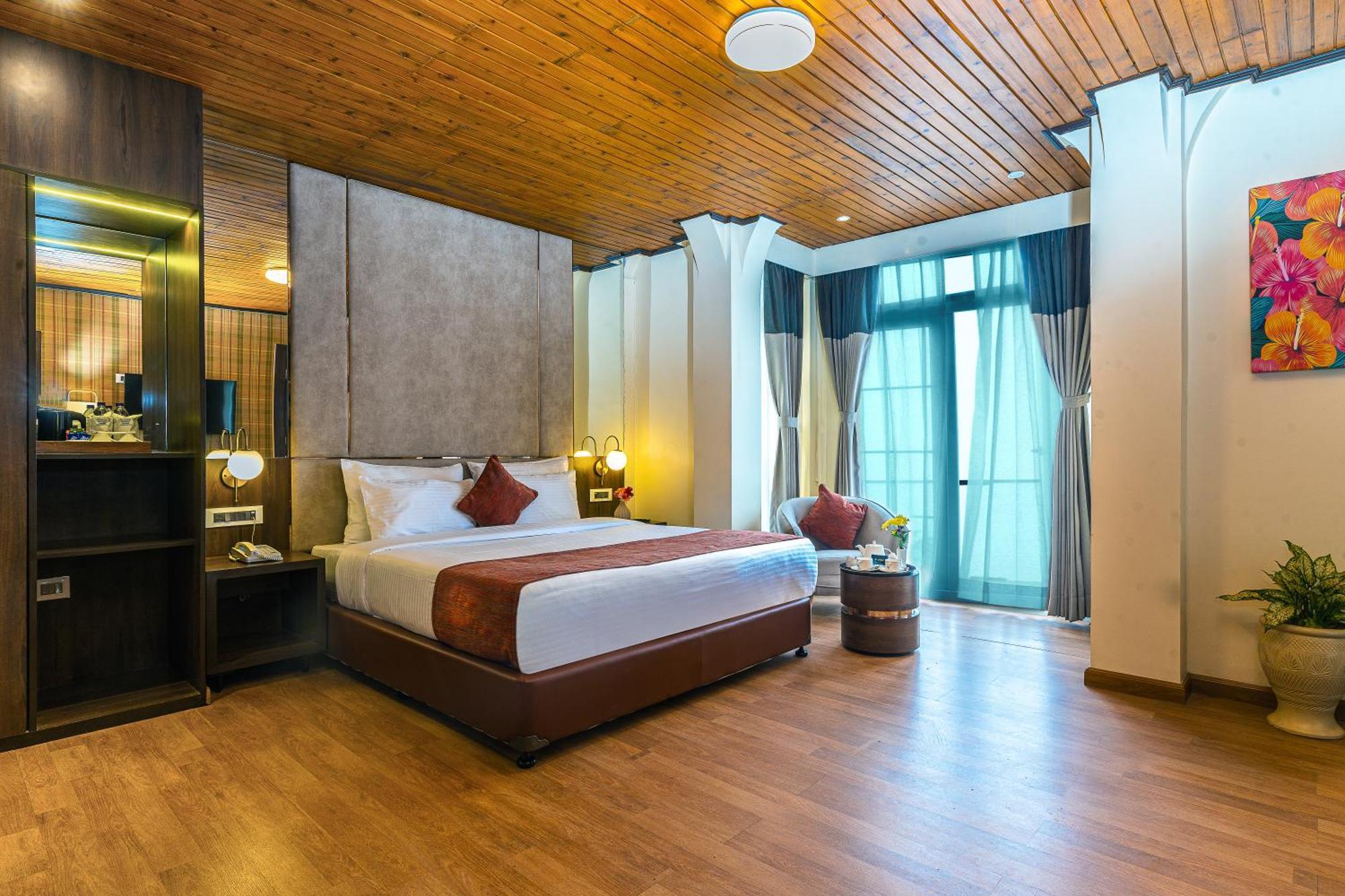 Udaan Nirvana Resort, Darjeeling Dardzsiling Kültér fotó
